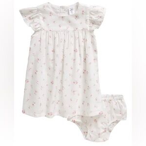 Nordstrom baby floral dress